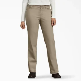 Pantaloni Curvy Fit da donna