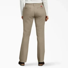Pantaloni Curvy Fit da donna