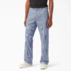 Pantaloni da carpentiere a righe Hickory Pantaloni da carpentiere a righe Hickory
