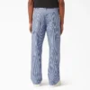 Pantaloni da carpentiere a righe Hickory Pantaloni da carpentiere a righe Hickory