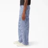 Pantaloni da carpentiere a righe Hickory Pantaloni da carpentiere a righe Hickory