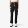 Pantaloni da carpentiere da donna dalla vestibilità comoda