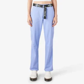 Pantaloni da carpentiere da donna dalla vestibilità comoda
