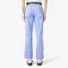 Pantaloni da carpentiere da donna dalla vestibilità comoda