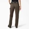 Pantaloni da carpentiere da donna dalla vestibilità comoda