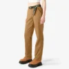 Pantaloni da carpentiere da donna dalla vestibilità comoda