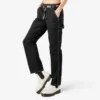 Pantaloni da carpentiere da donna dalla vestibilità comoda