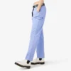 Pantaloni da carpentiere da donna dalla vestibilità comoda