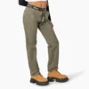 Pantaloni da carpentiere da donna dalla vestibilità comoda