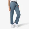 Pantaloni da carpentiere da donna dalla vestibilità comoda