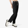 Pantaloni da carpentiere da donna dalla vestibilità comoda