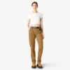 Pantaloni da carpentiere da donna dalla vestibilità comoda