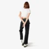 Pantaloni da carpentiere da donna dalla vestibilità comoda
