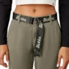 Pantaloni da carpentiere da donna dalla vestibilità comoda