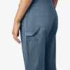 Pantaloni da carpentiere da donna dalla vestibilità comoda