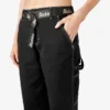 Pantaloni da carpentiere da donna dalla vestibilità comoda