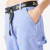Pantaloni da carpentiere da donna dalla vestibilità comoda