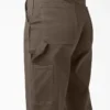 Pantaloni da carpentiere da donna dalla vestibilità comoda