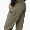 Pantaloni da carpentiere da donna dalla vestibilità comoda