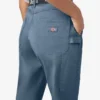 Pantaloni da carpentiere da donna dalla vestibilità comoda