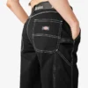 Pantaloni da carpentiere da donna dalla vestibilità comoda