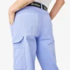 Pantaloni da carpentiere da donna dalla vestibilità comoda