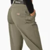 Pantaloni da carpentiere da donna dalla vestibilità comoda