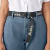 Pantaloni da carpentiere da donna dalla vestibilità comoda