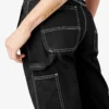 Pantaloni da carpentiere da donna dalla vestibilità comoda