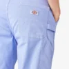 Pantaloni da carpentiere da donna dalla vestibilità comoda