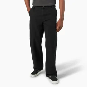 Pantaloni da carpentiere in tela