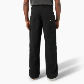 Pantaloni da carpentiere in tela