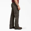 Pantaloni da carpentiere in tela Duck dalla vestibilità comoda Pantaloni da carpentiere in tela Duck dalla vestibilità comoda