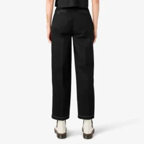 Pantaloni da donna a vestibilità comoda con rinforzi Double Knee