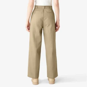 Pantaloni da donna a vestibilità comoda con rinforzi Double Knee