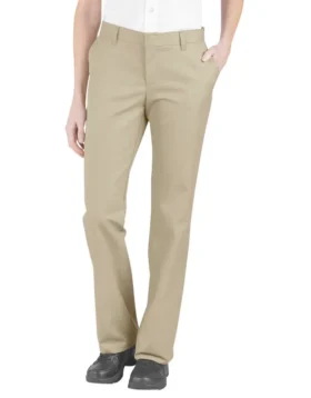 Pantaloni da donna dalla vestibilità comoda e senza pinces