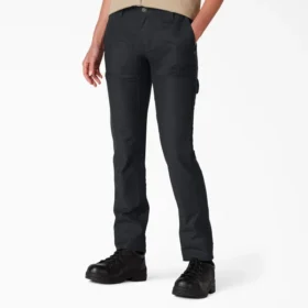 Pantaloni da donna Flex Duratech a vestibilità dritta