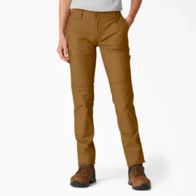 Pantaloni da donna Flex Duratech a vestibilità dritta