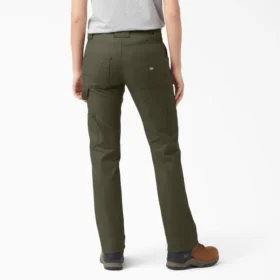 Pantaloni da donna Flex Duratech a vestibilità dritta