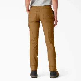 Pantaloni da donna Flex Duratech a vestibilità dritta