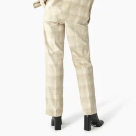 Pantaloni da donna in velluto a coste Alma
