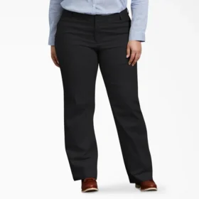 Pantaloni da donna Plus Flex dalla vestibilità comoda