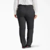 Pantaloni da donna taglie forti Perfect Shape a zampa d’elefante dalla vestibilità comoda Pantaloni da donna taglie forti Perfect Shape a zampa d’elefante dalla vestibilità comoda