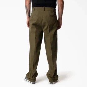 Pantaloni da lavoro a vestibilità ampia Mike Anderson