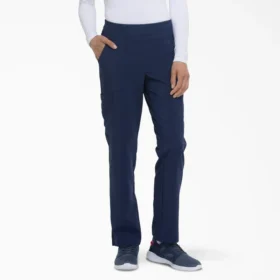 Pantaloni da lavoro cargo da donna Eds Essentials