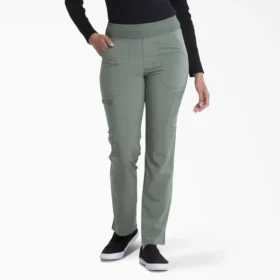 Pantaloni da lavoro cargo da donna Eds Essentials