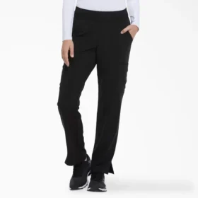 Pantaloni da lavoro cargo da donna Eds Essentials