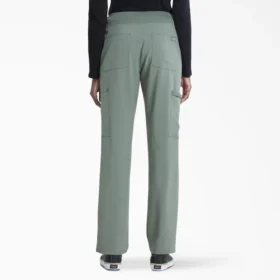 Pantaloni da lavoro cargo da donna Eds Essentials