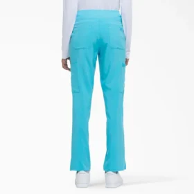 Pantaloni da lavoro cargo da donna Eds Essentials