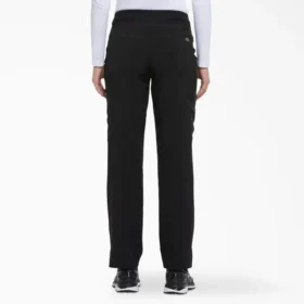 Pantaloni da lavoro cargo da donna Eds Essentials